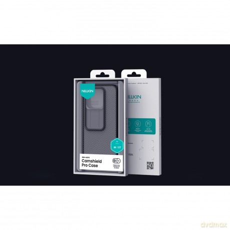 NILLKIN CAMSHIELD PRO Xiaomi 15T przeźroczysty czarny