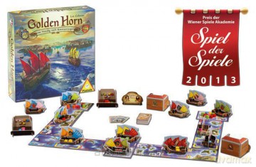 Golden Horn [GRA]