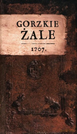 Gorzkie żale i Krótkie Nabożeństwo [KSIĄŻKA]