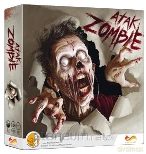 Atak zombie [GRA]
