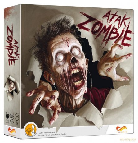 Atak zombie [GRA]