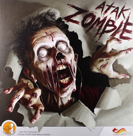 Atak zombie [GRA]