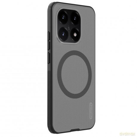 NILLKIN SUPER SHIELD PRO MAGNETIC Xiaomi 15T przeźroczysty czarny
