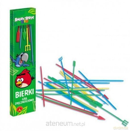 Bierki - Angry Birds Rio [GRA]