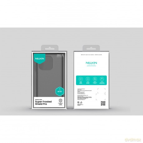 NILLKIN SUPER SHIELD PRO Xiaomi 15T przeźroczysty