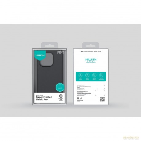 NILLKIN SUPER SHIELD PRO Xiaomi 15T czarny