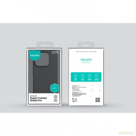 NILLKIN SUPER SHIELD PRO Xiaomi 17 czarny