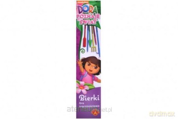 Bierki Dora poznaje świat [GRA]