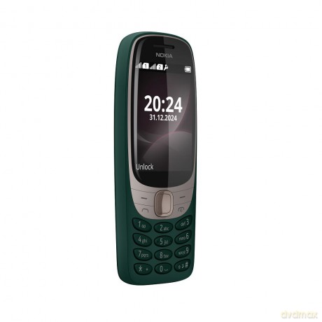 Nokia 6310 Dual Sim zielona