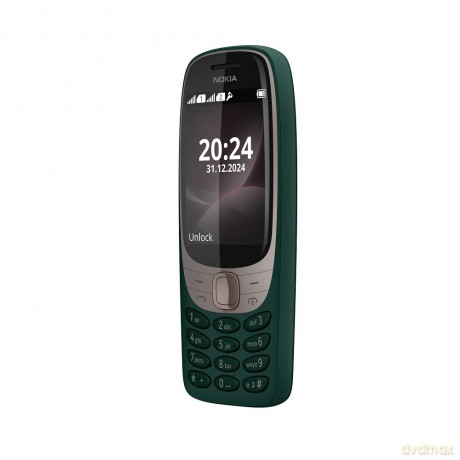 Nokia 6310 Dual Sim zielona