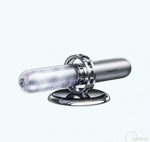 Odświeżacz Do Samochodu Remax Timeglass Rm-C12 Silver/Srebrny