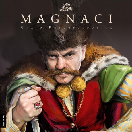 Boże Igrzysko. Magnaci [GRA]