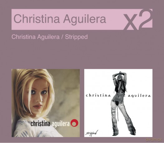 Christina Aguilera: Christina Aguilera/Stripped [2CD]
