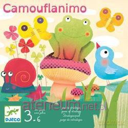 Camouflanimo kamuflaż [GRA]