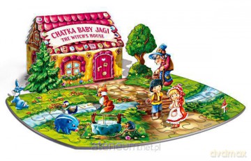 Chatka Baby Jagi [GRA]