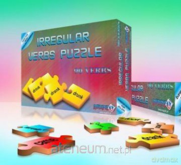 Ireegular verbs puzzle [GRA]