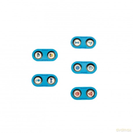 Psi Patrol Tablet z projektorem niebieski