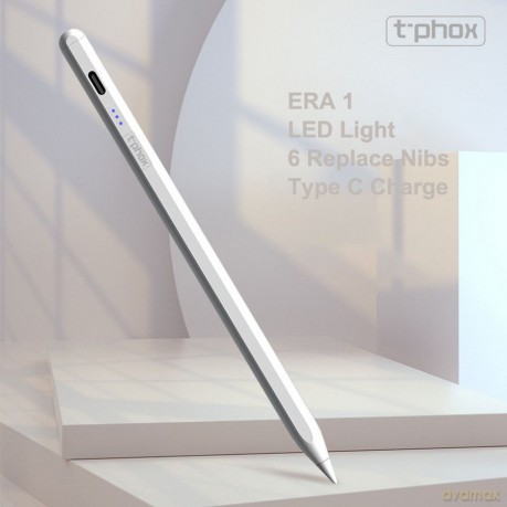 Rysik T-Phox Era 1 For Apple Usb-C Charging White