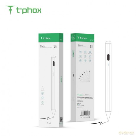 Rysik T-Phox Era 1 For Apple Usb-C Charging White