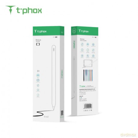 Rysik T-Phox Era 2 For Apple Usb-C Charging/Magnetic Charging White