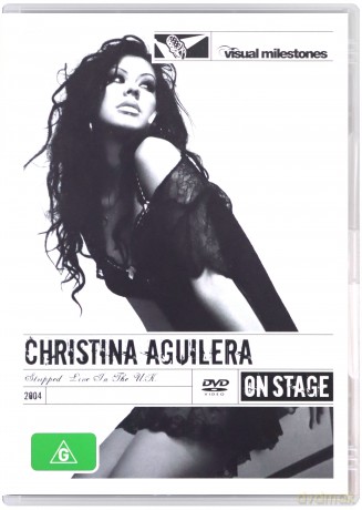 Christina Aguilera: Stripped...Live In The UK [DVD]