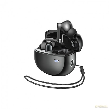 Słuchawki Bluetooth REMAX TWS 02 BLACK Bluetooth 5.4