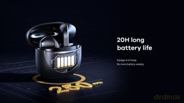 Słuchawki Bluetooth REMAX TWS W26 BLACK