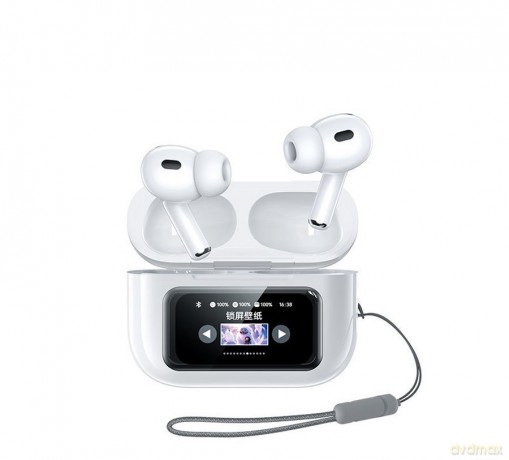 Słuchawki Bluetooth REMAX TWS W30N WHITE Bluetooth 5,4
