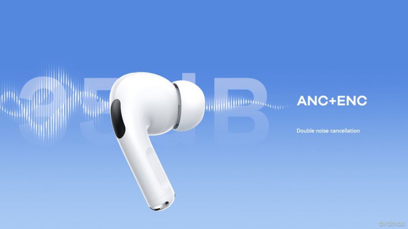 Słuchawki Bluetooth REMAX TWS W30N WHITE Bluetooth 5,4