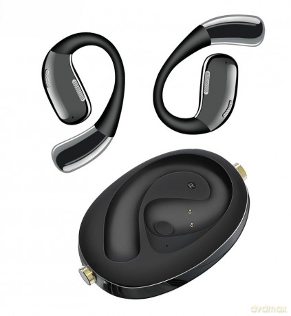 Słuchawki T-Phox Tran-World A60 Ai Translator Black