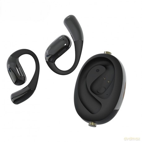 Słuchawki T-Phox Tran-World A60 Ai Translator Black