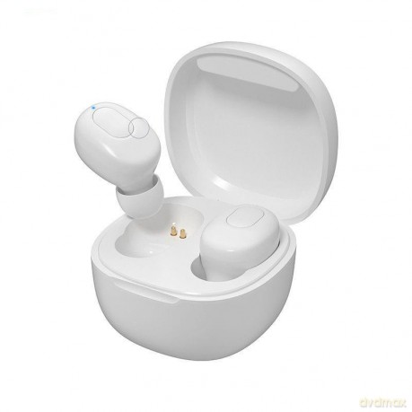 Słuchawki T-Phox Tws B21 White