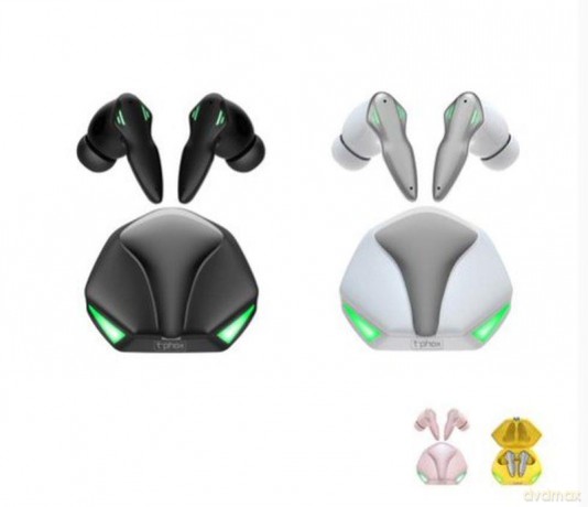 SŁUCHAWKI T-PHOX TWS TPH30-i30 Bluetooth BLACK