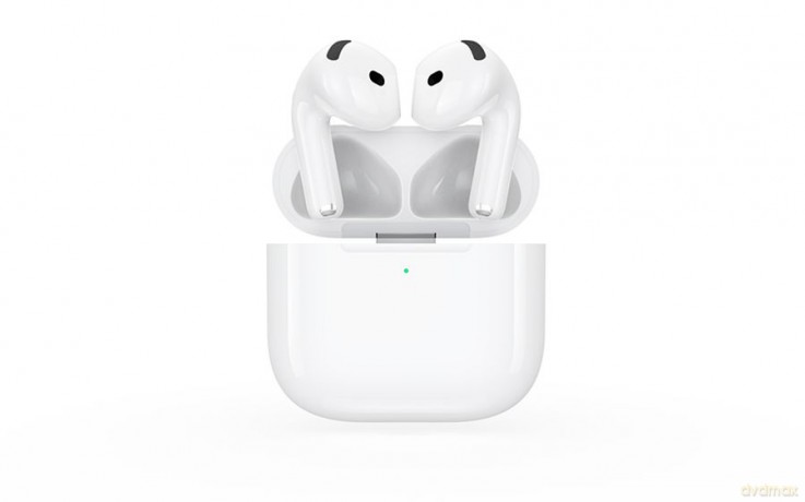 Słuchawki T-Phox Tws U14 Pro White