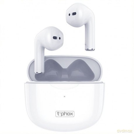 SŁUCHAWKI T-PHOX TWS-10 Bluetooth