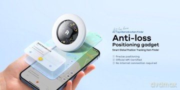 Smart Tag Lokalizator Remax Rt-G2303 White