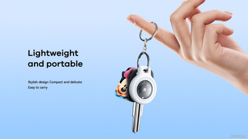 Smart Tag Lokalizator Remax Rt-G2303 White