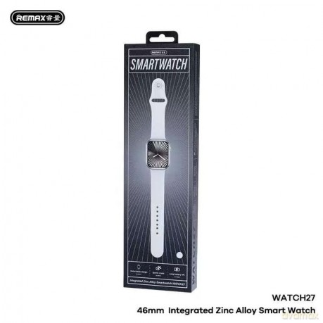 Smartwatch Remax Watch27 Black