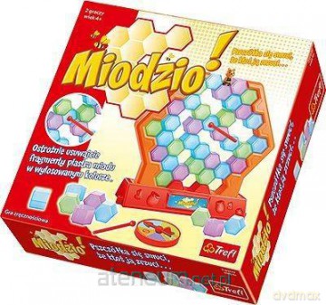 TREFL Miodzio! [GRA]