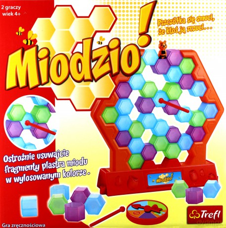 TREFL Miodzio! [GRA]