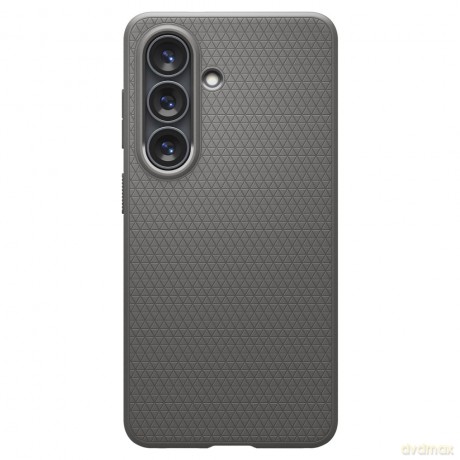 Spigen nakładka Liquid Air do Samsung Galaxy S26+ marmurowa szara