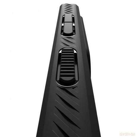 Spigen nakładka Liquid Air do Samsung Galaxy S26+ matowa czarna