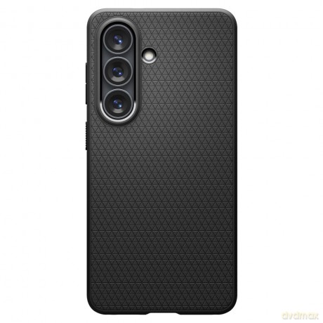 Spigen nakładka Liquid Air Mag Magsafe do Samsung Galaxy S26 matowa czarna