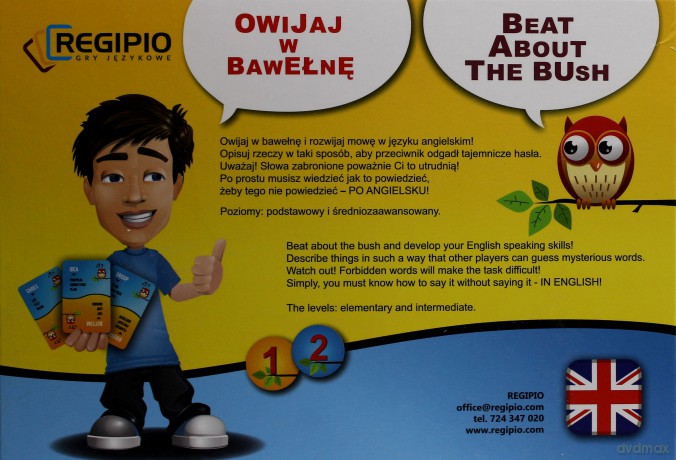 Owijaj w bawełnę Beat About the Bush [GRA]