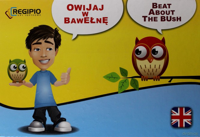Owijaj w bawełnę Beat About the Bush [GRA]