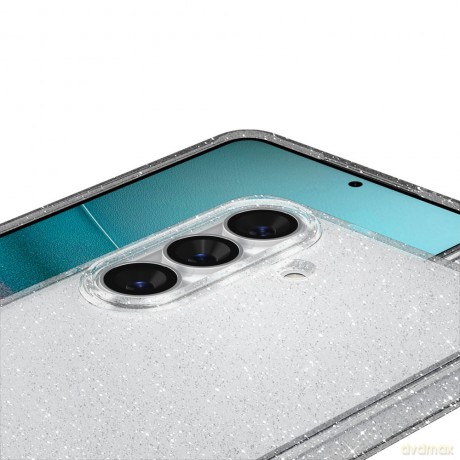 Spigen nakładka Liquid Crystal do Samsung Galaxy S26 błyszcząca przezroczysta