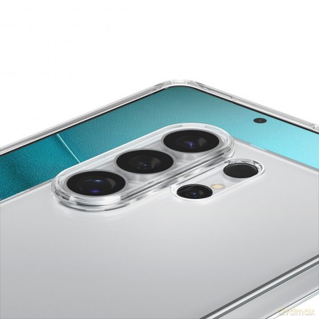 Spigen nakładka Liquid Crystal do Samsung Galaxy S26 Ultra przezroczysta
