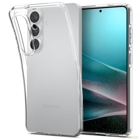 Spigen nakładka Liquid Crystal do Samsung Galaxy S26+ przezroczysta
