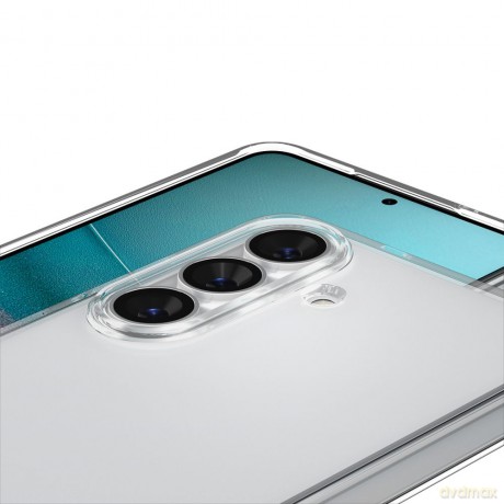Spigen nakładka Liquid Crystal do Samsung Galaxy S26+ przezroczysta