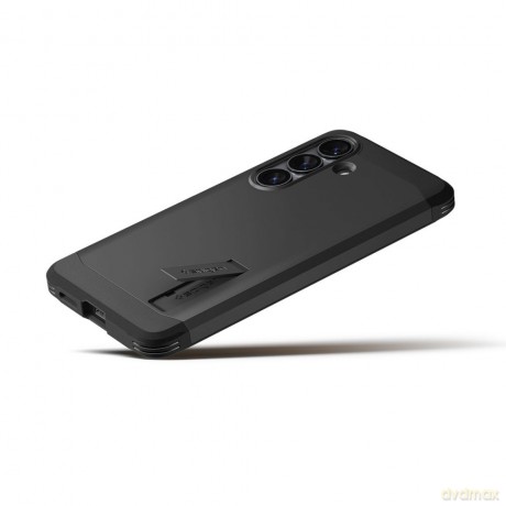 Spigen nakładka Tough Armor Mag Magsafe do Samsung Galaxy S26 czarna